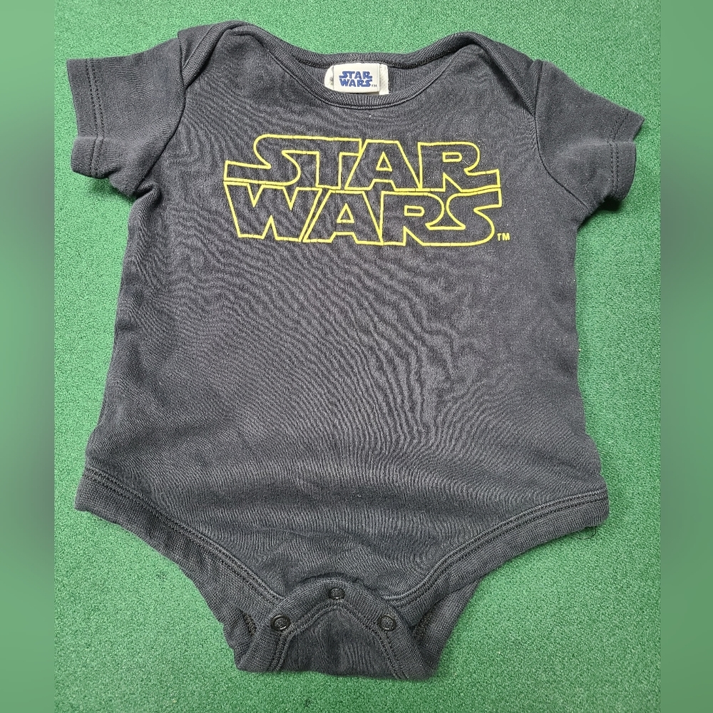Star Wars onesie